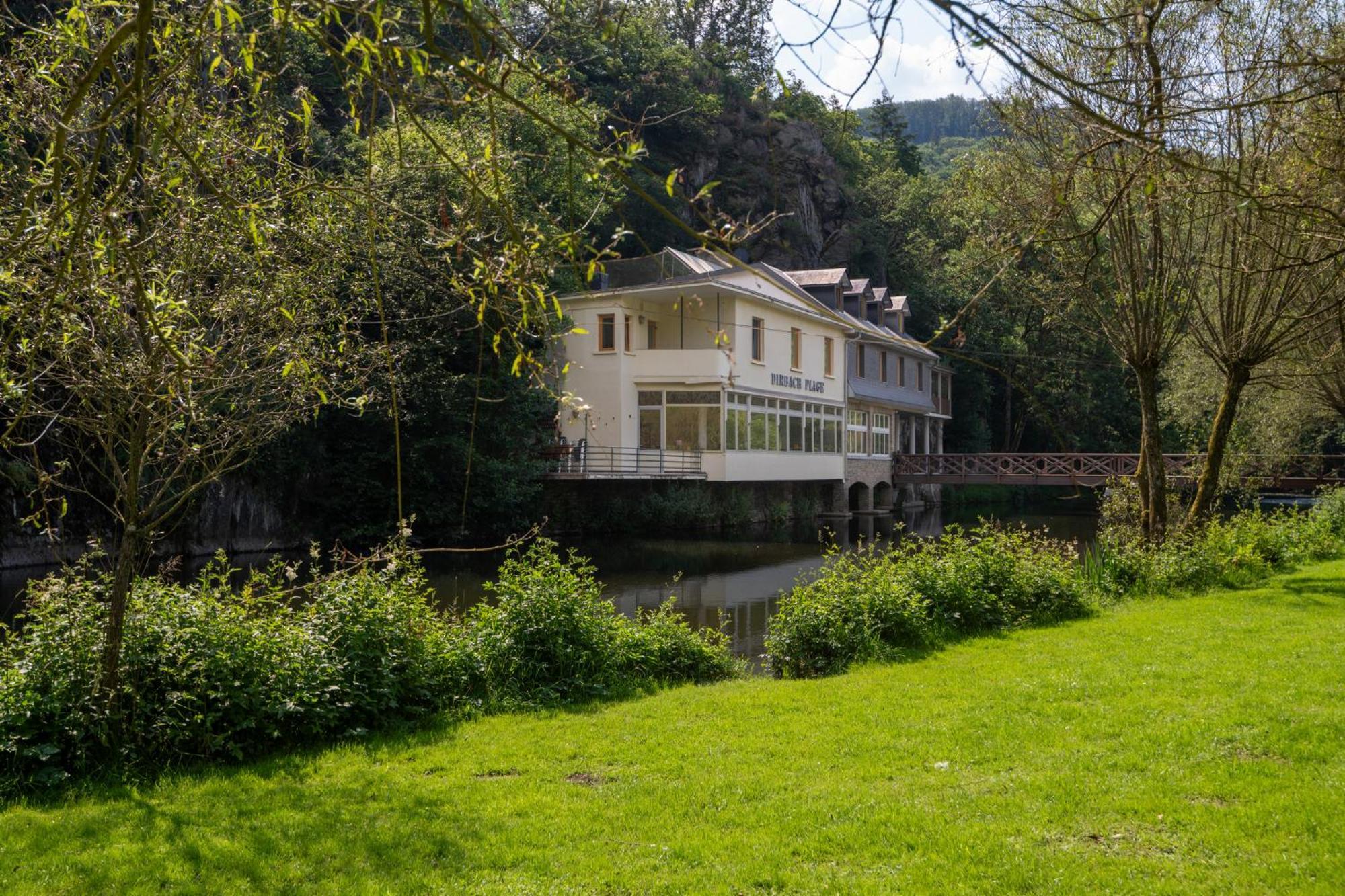 Dirbach Plage Parc Exterior foto